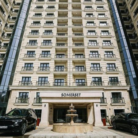 Somerset City Centre Atyrau Ngoại thất bức ảnh