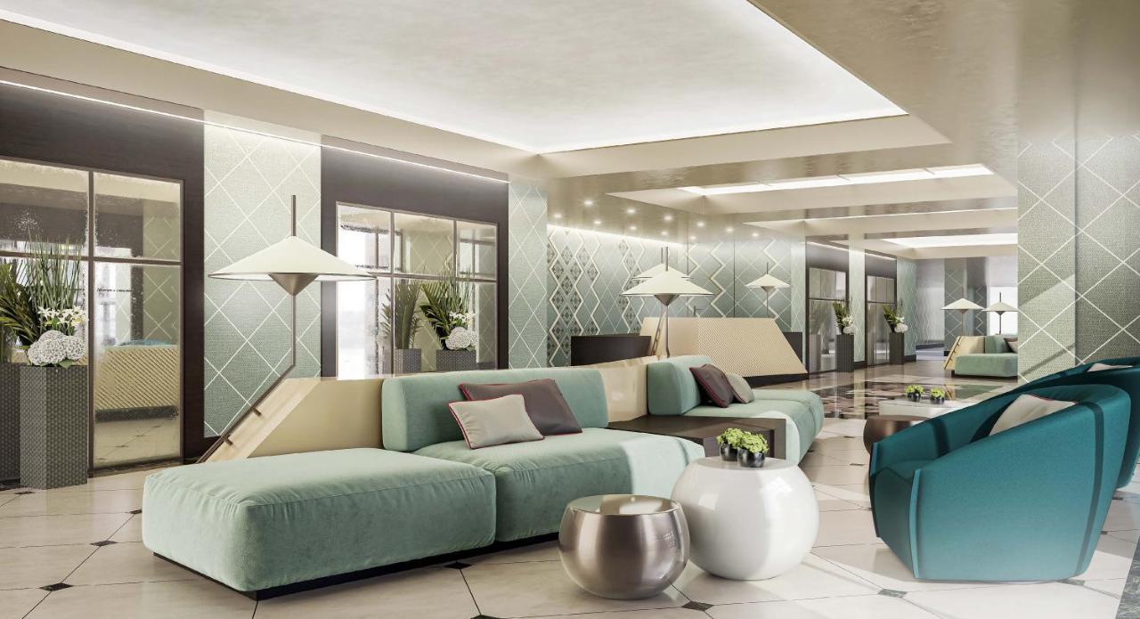 Somerset City Centre Atyrau Ngoại thất bức ảnh
